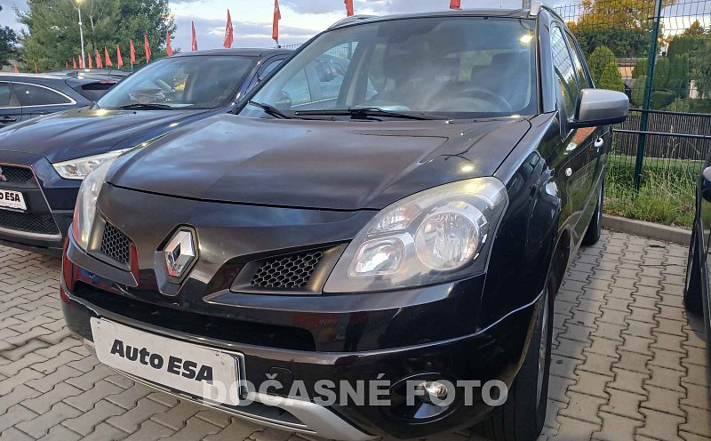Renault Koleos 2.0  4x4