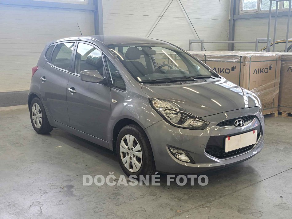 Hyundai Ix20 1.6i 