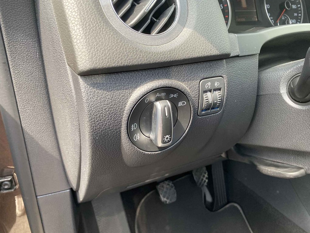 Volkswagen Tiguan 2.0 TDi Sport