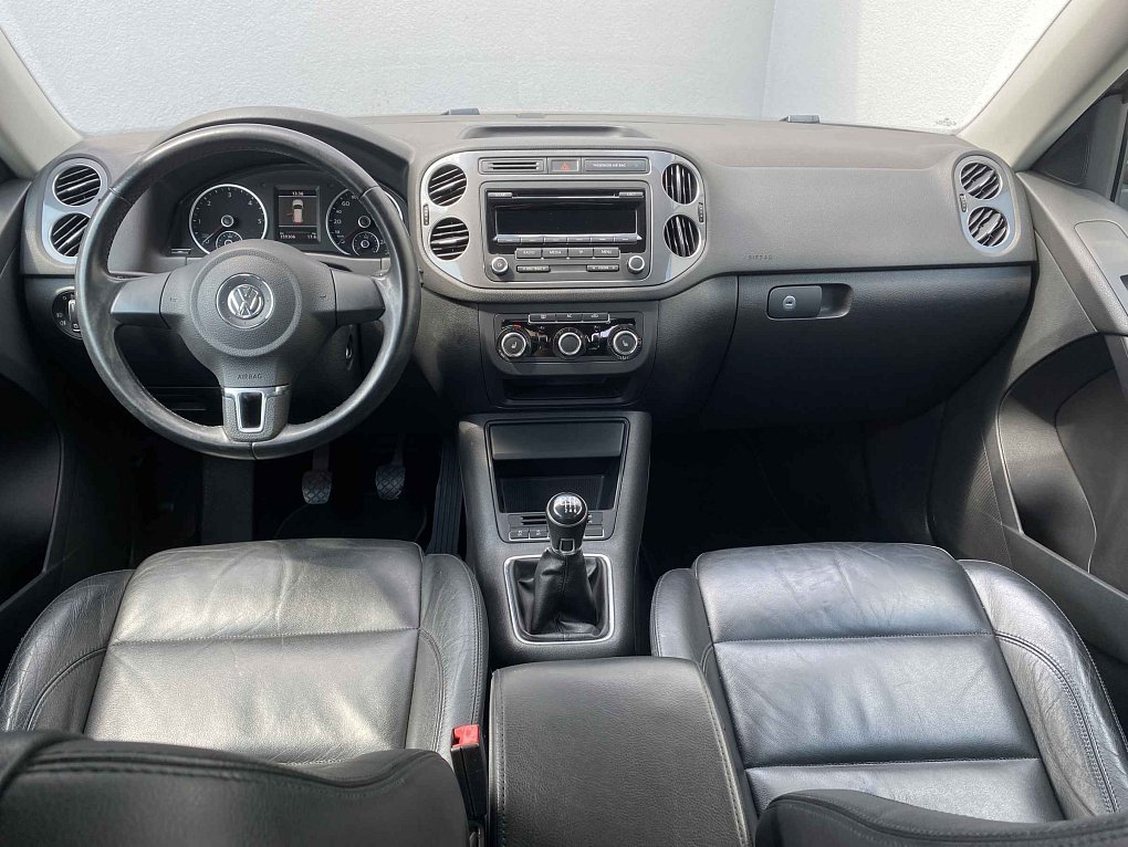 Volkswagen Tiguan 2.0 TDi Sport