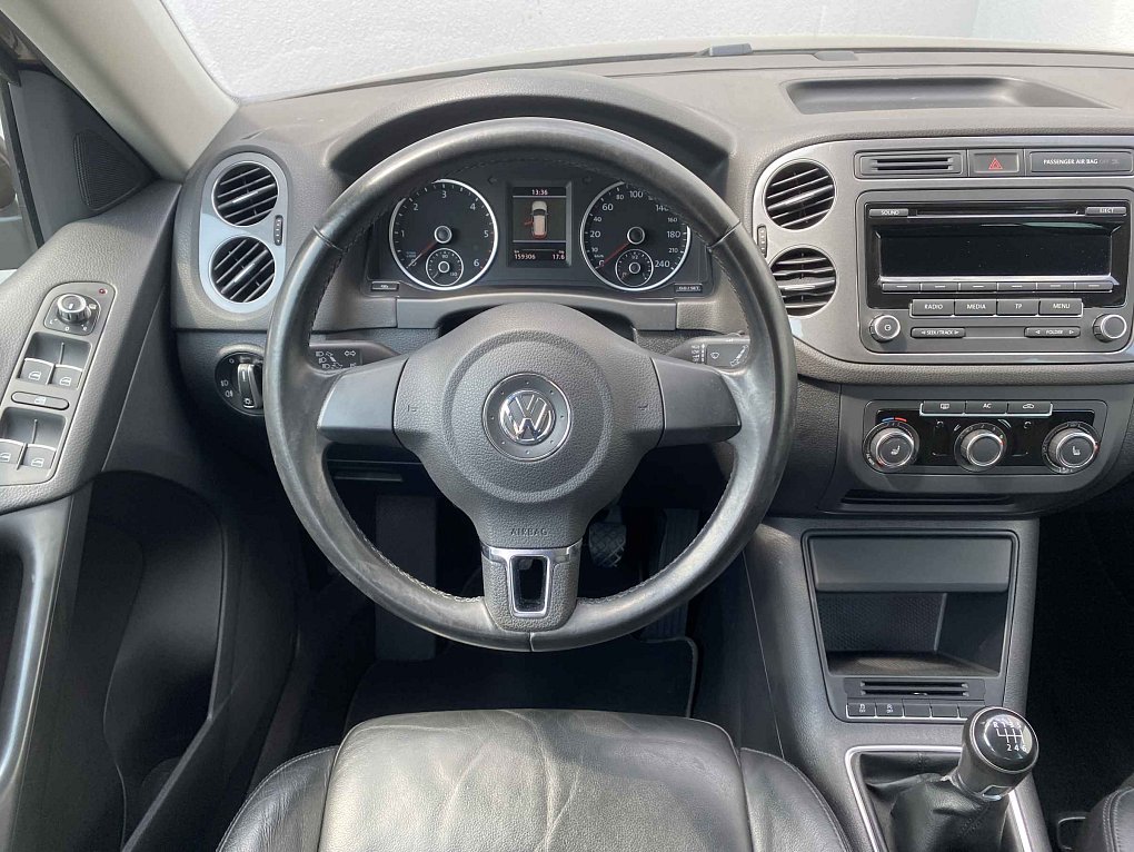 Volkswagen Tiguan 2.0 TDi Sport