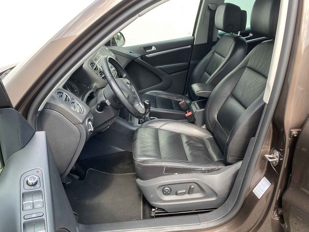 Volkswagen Tiguan 2.0 TDi Sport