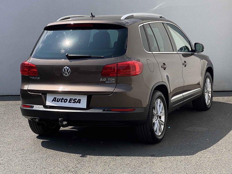 Volkswagen Tiguan 2.0 TDi Sport