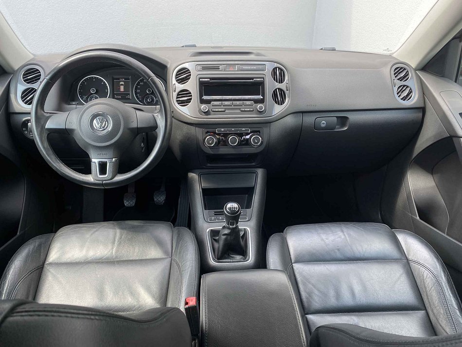 Volkswagen Tiguan 2.0 TDi Sport