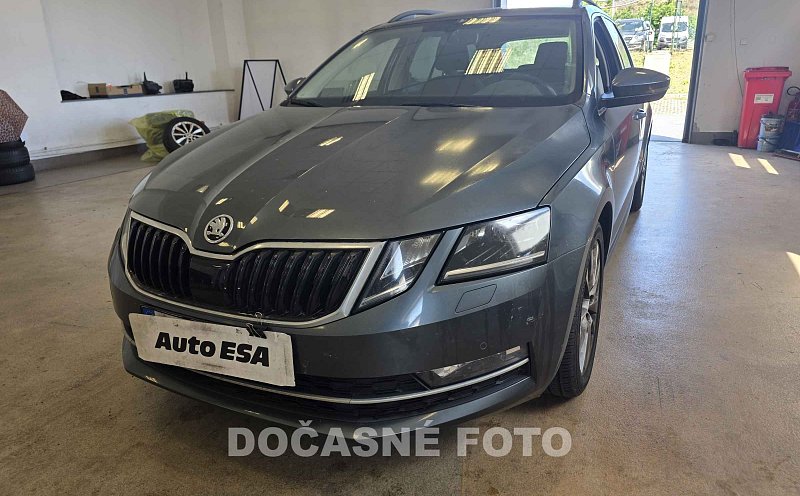 Škoda Octavia III 2.0TDi 