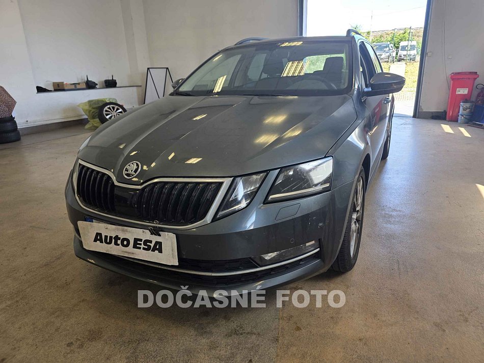 Škoda Octavia III 2.0TDi 