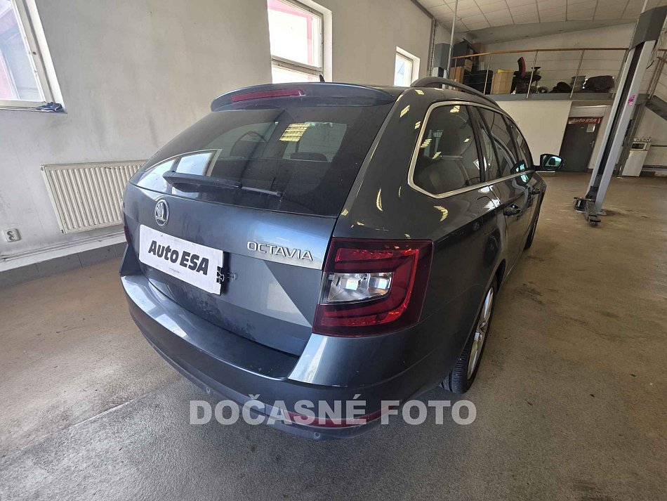 Škoda Octavia III 2.0TDi 