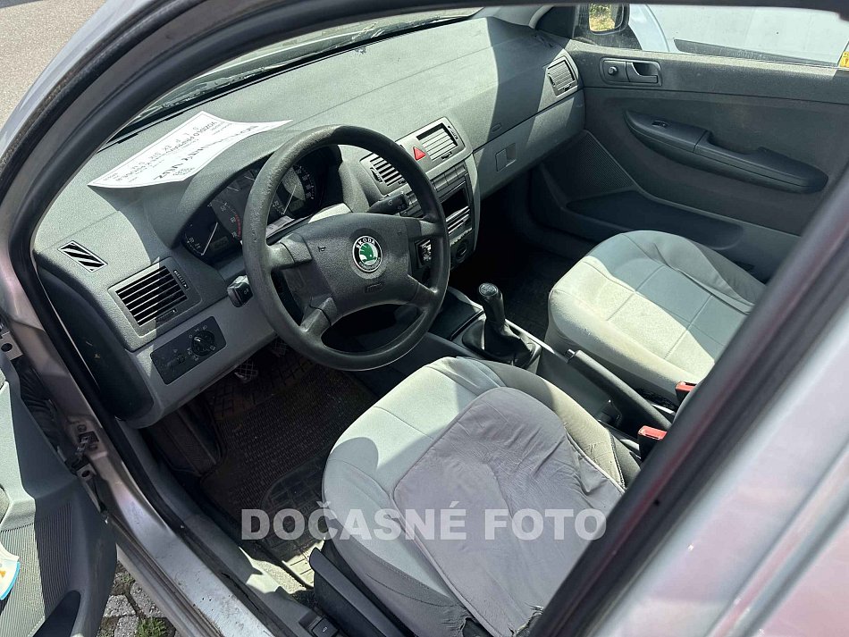 Škoda Fabia I 1.2 12V 