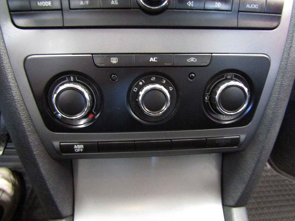 Škoda Octavia II 1.6 TDi 