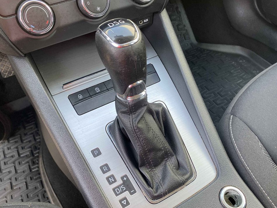 Škoda Octavia III 1.0TSI 