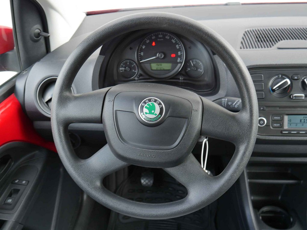 Škoda Citigo 1.0i 