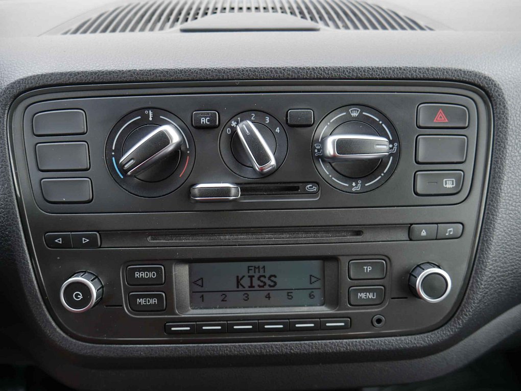 Škoda Citigo 1.0i 