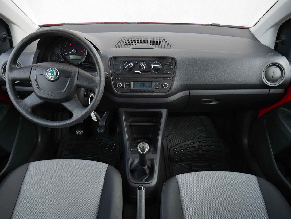 Škoda Citigo 1.0i 