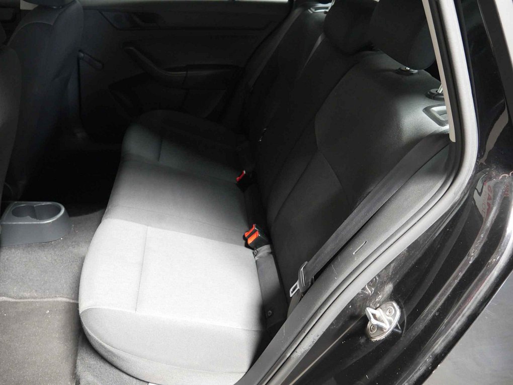 Škoda Rapid 1.2 TSi 
