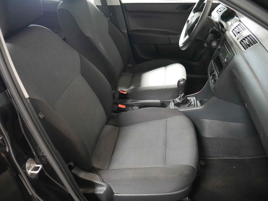 Škoda Rapid 1.2 TSi 
