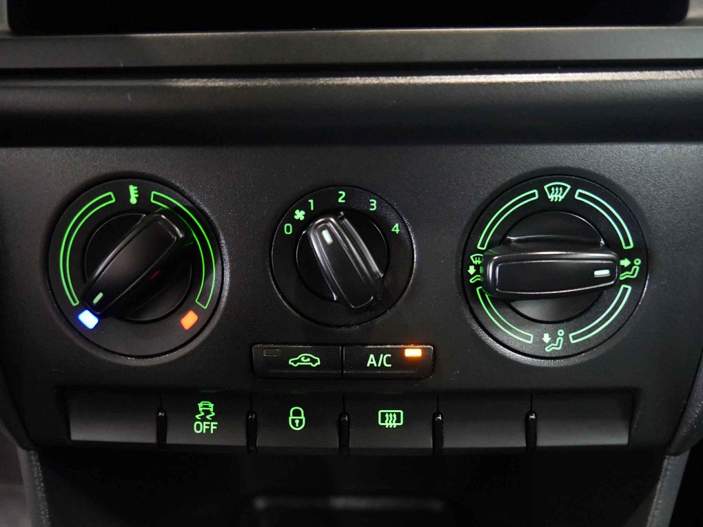 Škoda Rapid 1.2 TSi 