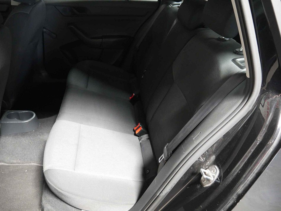 Škoda Rapid 1.2 TSi 