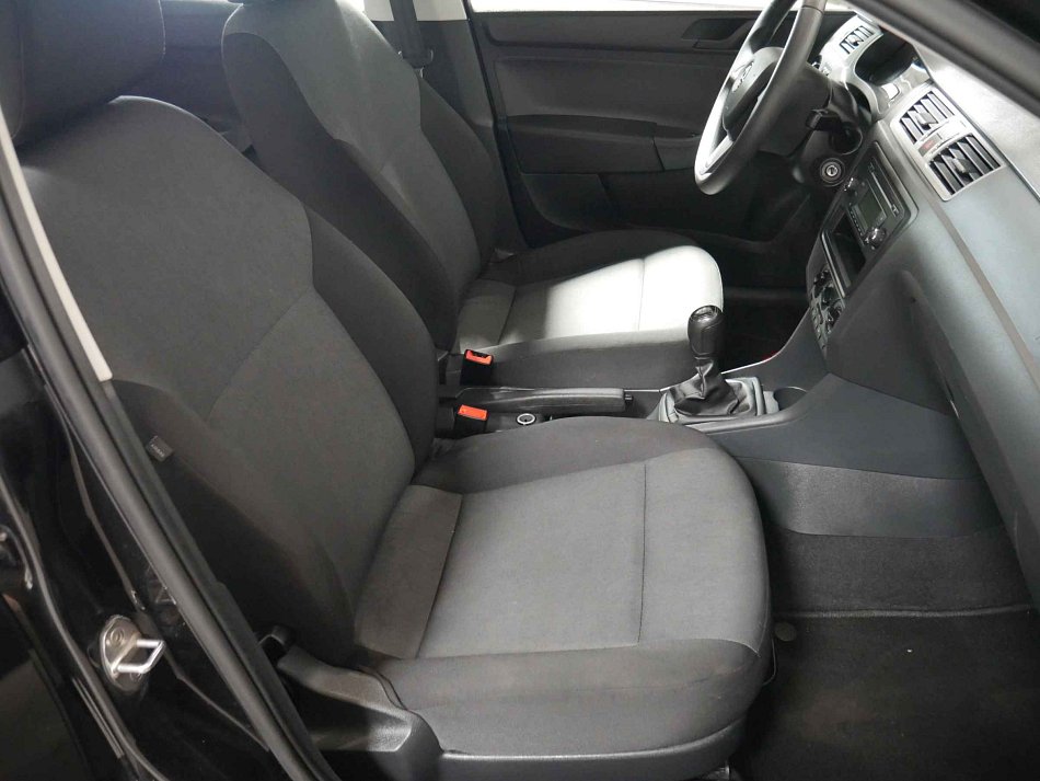 Škoda Rapid 1.2 TSi 