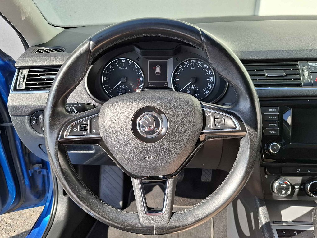 Škoda Octavia III 1.6 TDI 