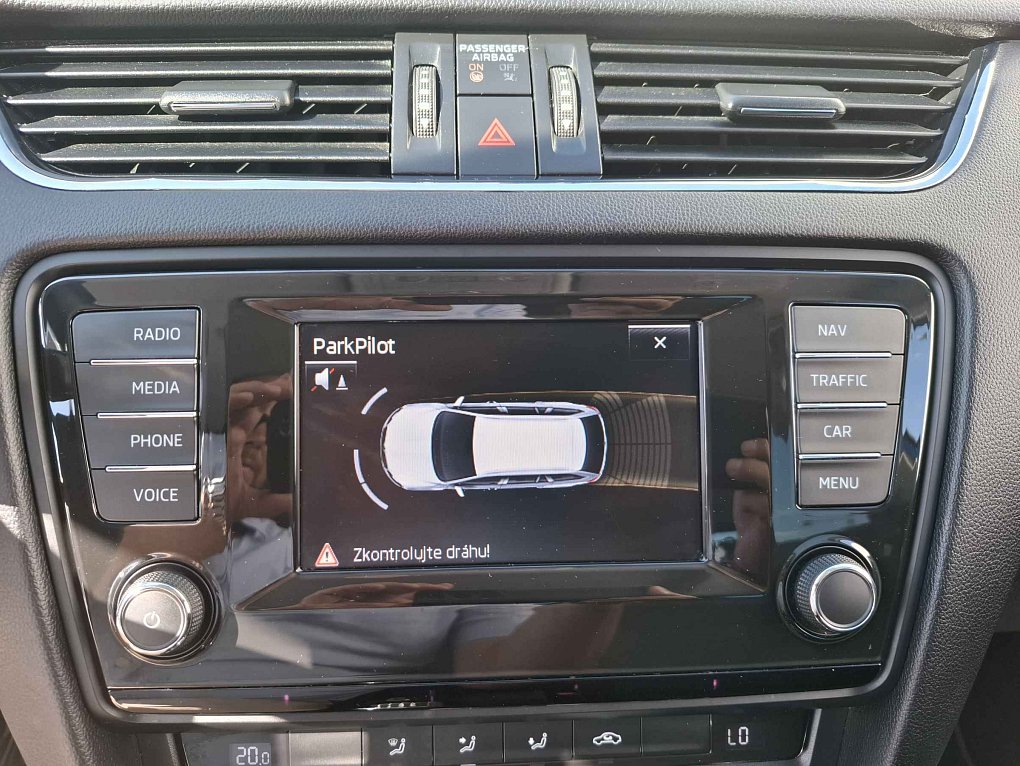 Škoda Octavia III 1.6 TDI 