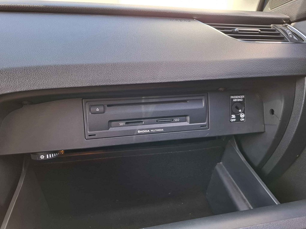 Škoda Octavia III 1.6 TDI 