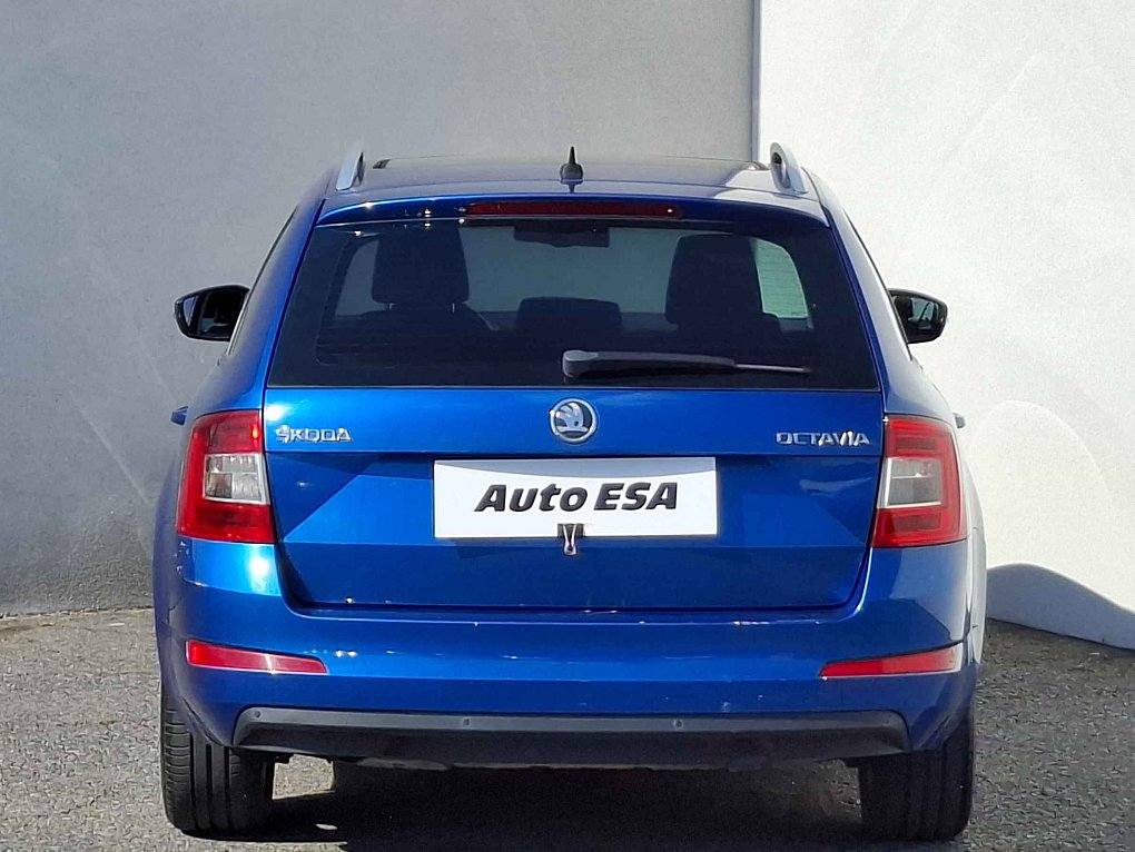 Škoda Octavia III 1.6 TDI 