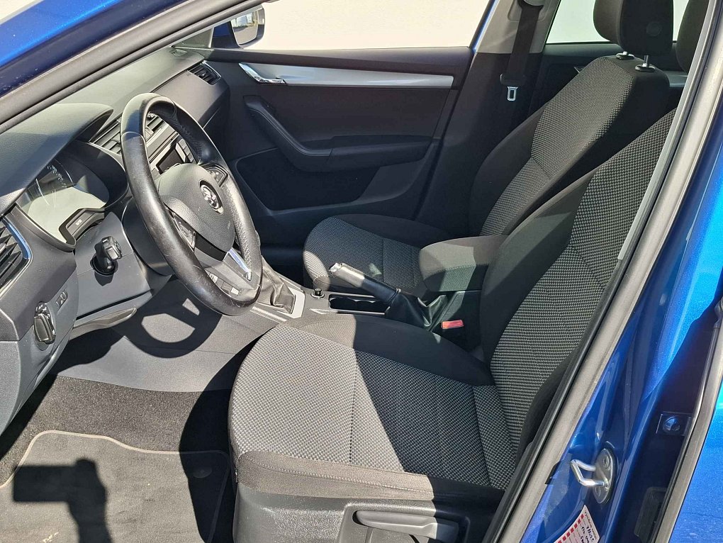 Škoda Octavia III 1.6 TDI 