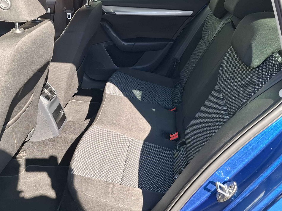 Škoda Octavia III 1.6 TDI 