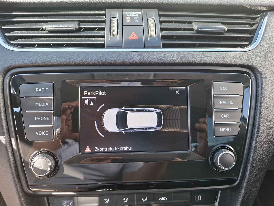 Škoda Octavia III 1.6 TDI 