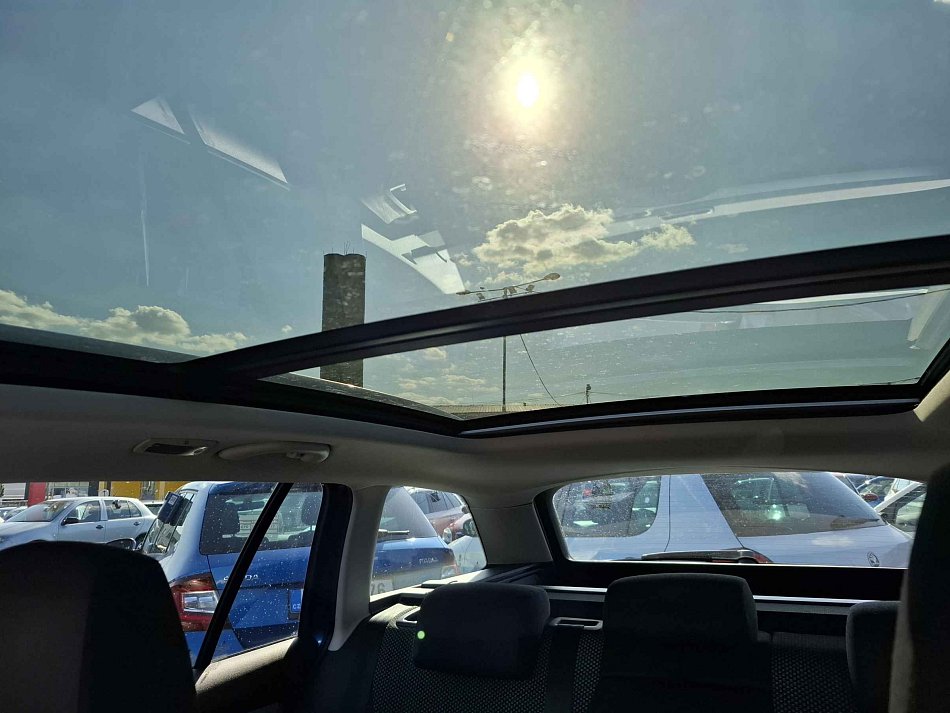 Škoda Octavia III 1.6 TDI 