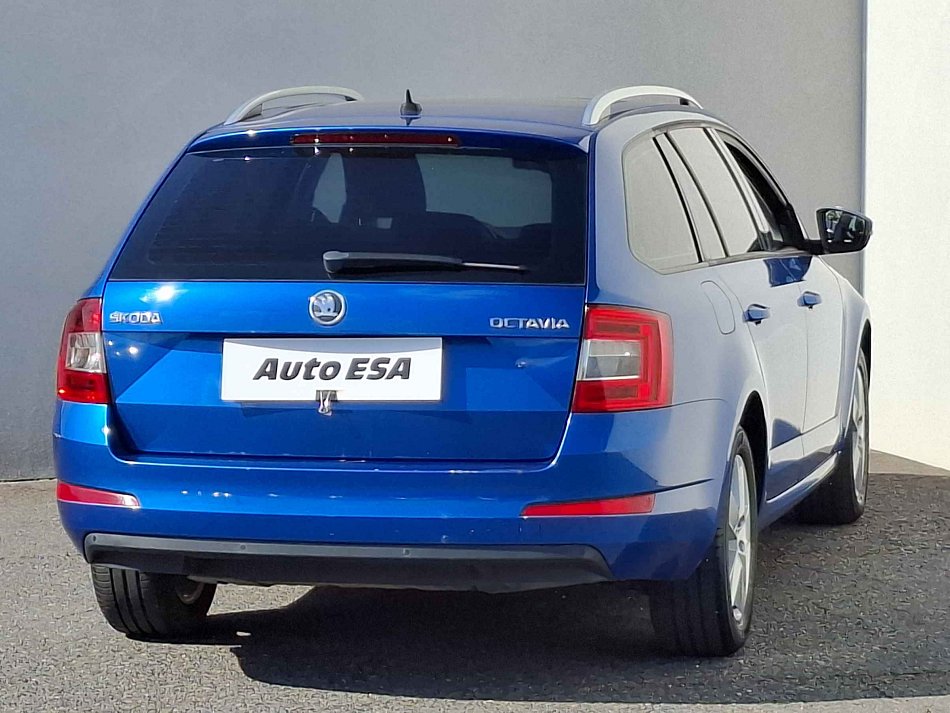 Škoda Octavia III 1.6 TDI 