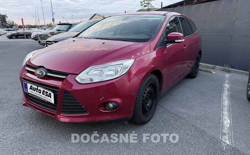 Ford Focus 1.6i16V 
