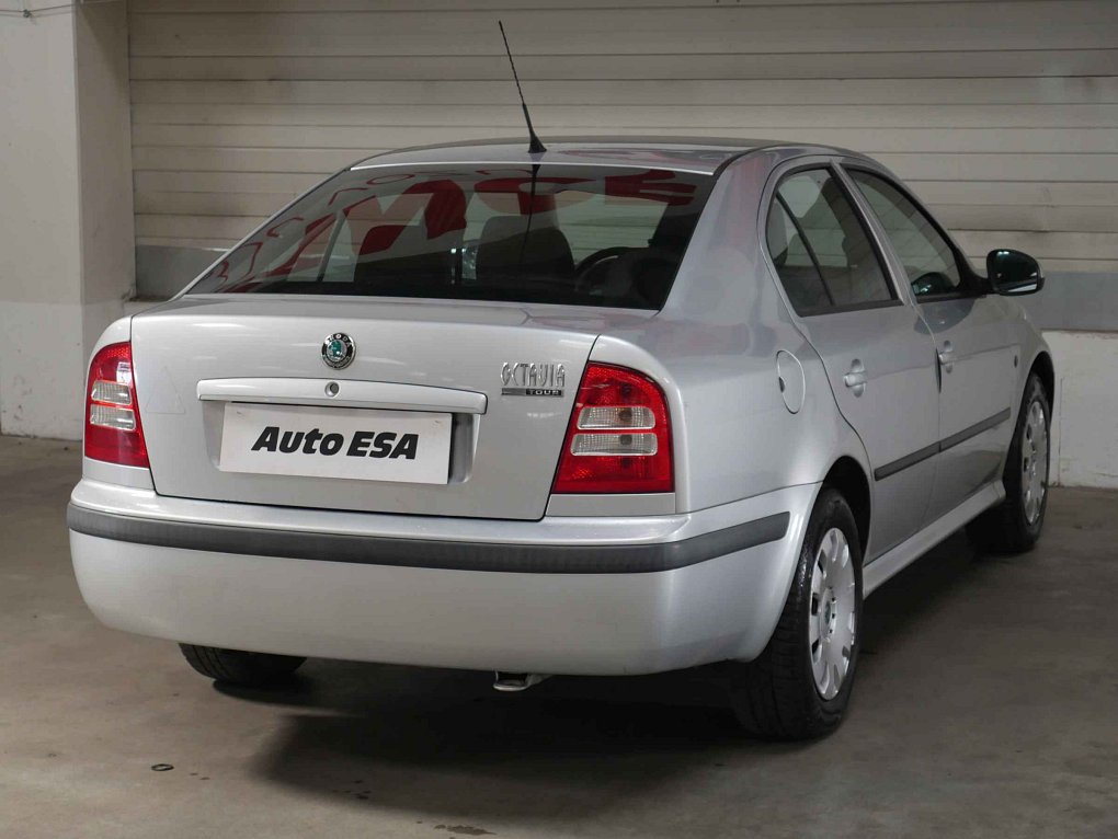 Škoda Octavia 1.9 TDi 