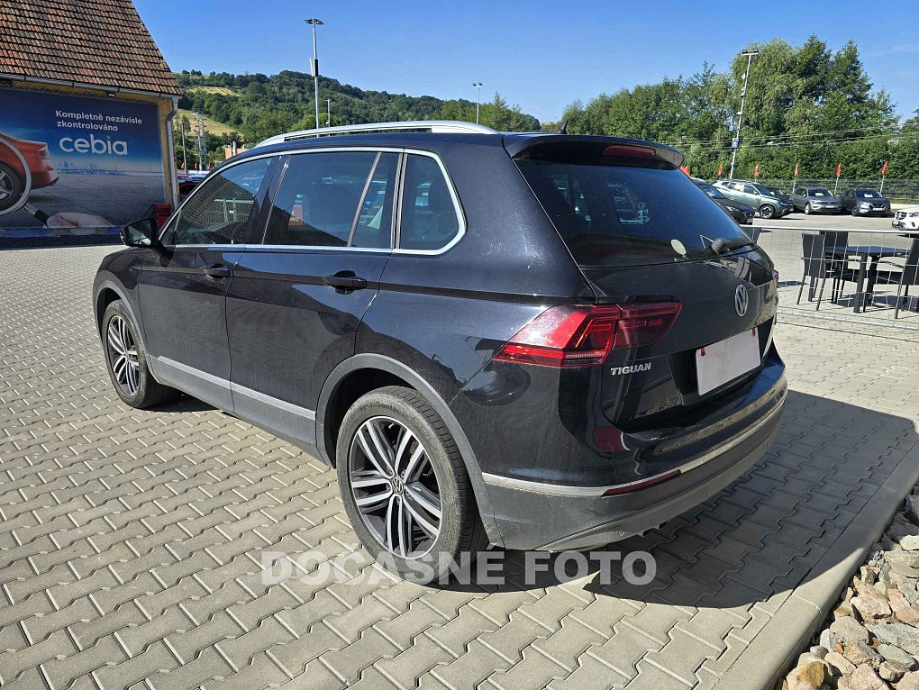 Volkswagen Tiguan 2.0 TDi  4x4