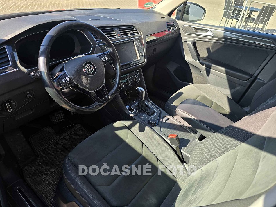 Volkswagen Tiguan 2.0 TDi  4x4