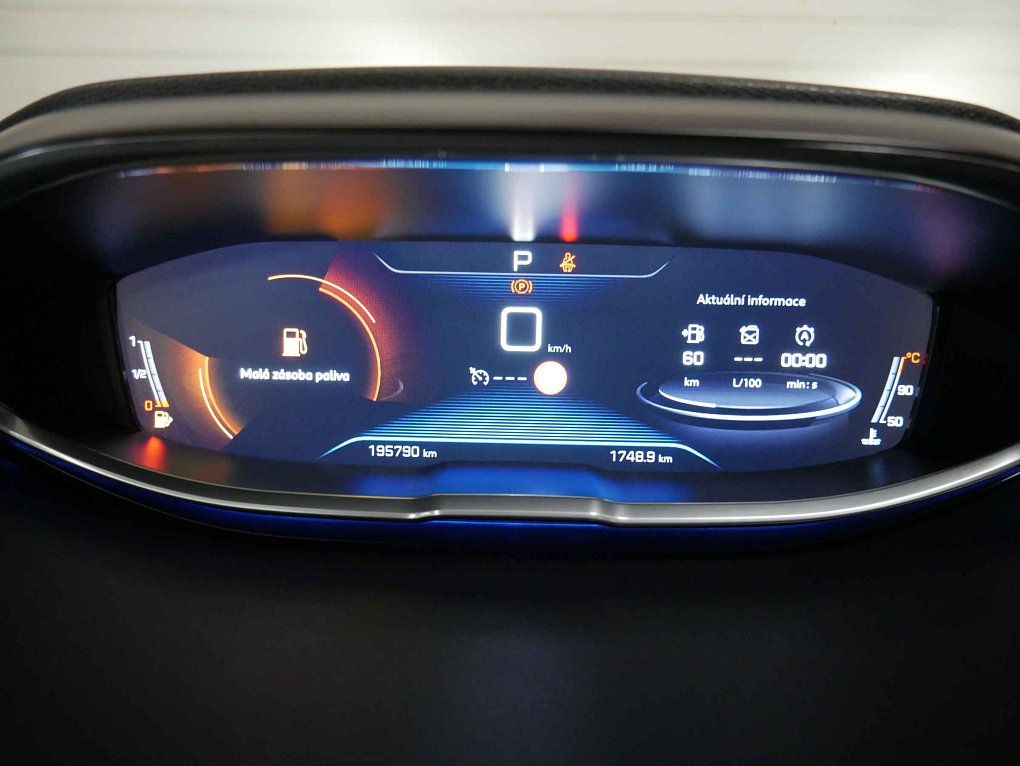 Peugeot 3008 1.6 HDi 