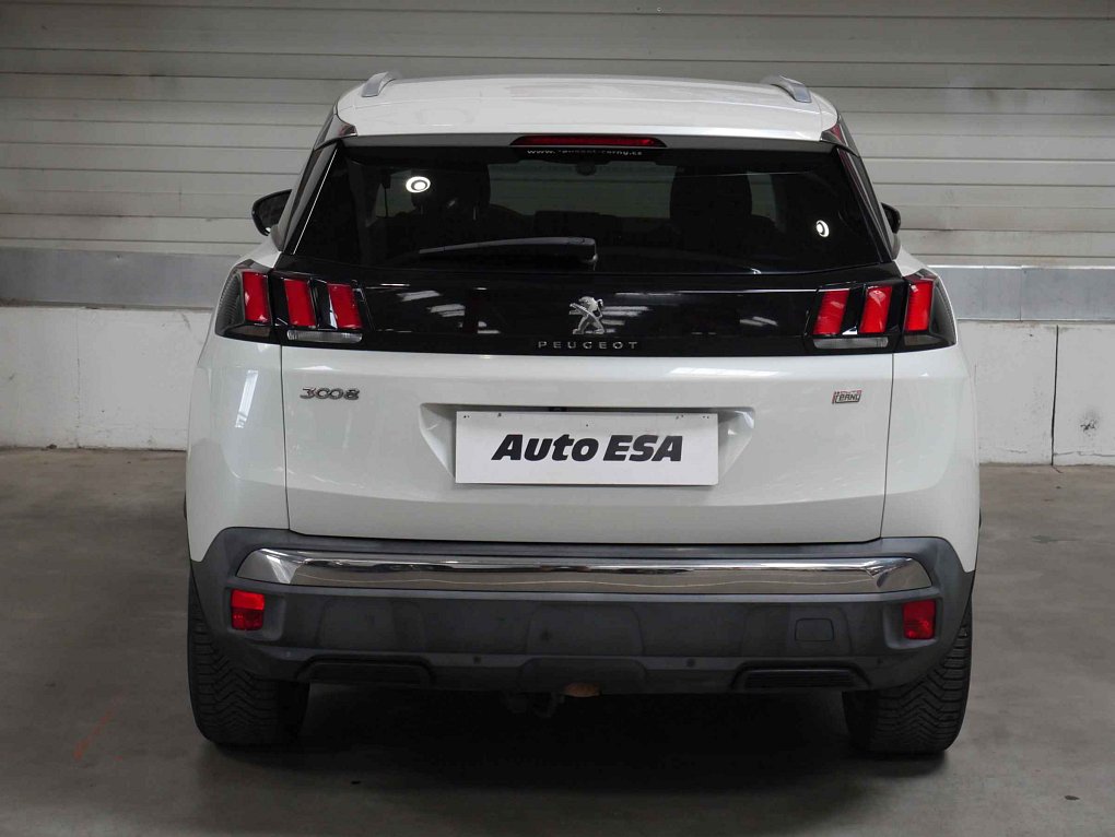 Peugeot 3008 1.6 HDi 