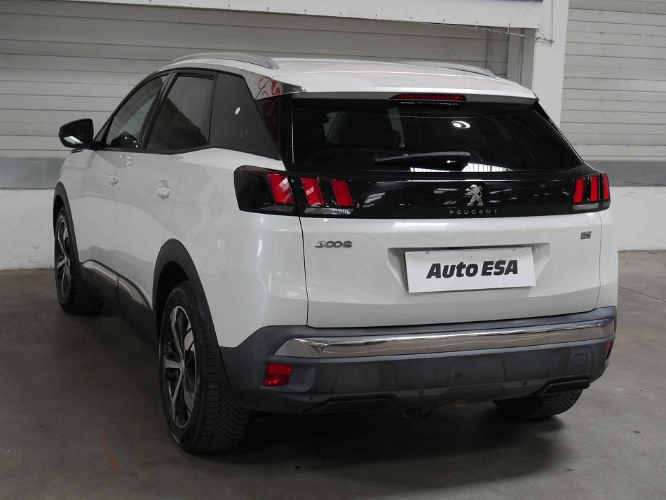 Peugeot 3008 1.6 HDi 