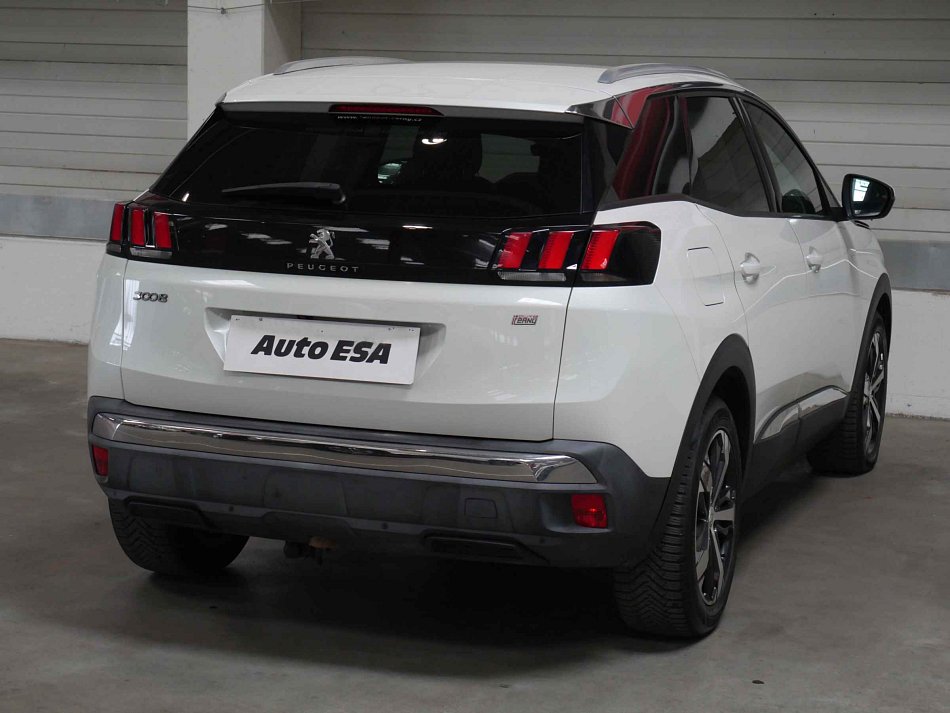 Peugeot 3008 1.6 HDi 