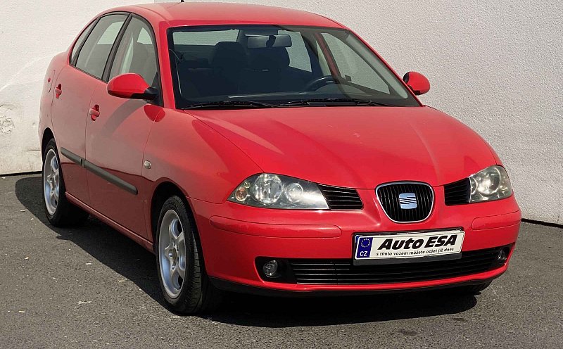 Seat Cordoba 2004