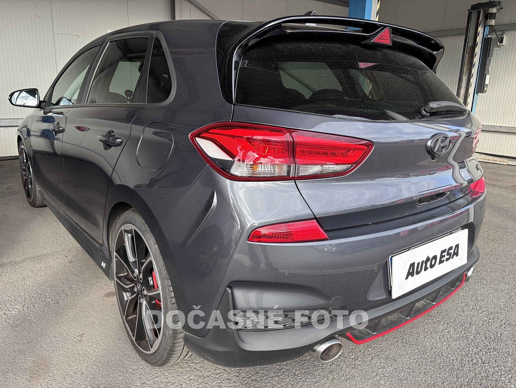 Hyundai I30 2.0T-GDi N-Line N Performance 202KW
