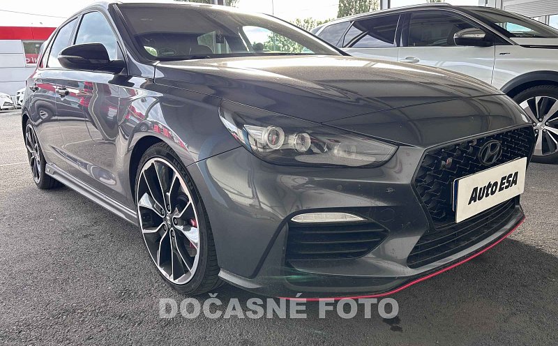 Hyundai I30 2.0T-GDi N-Line N Performance 202KW
