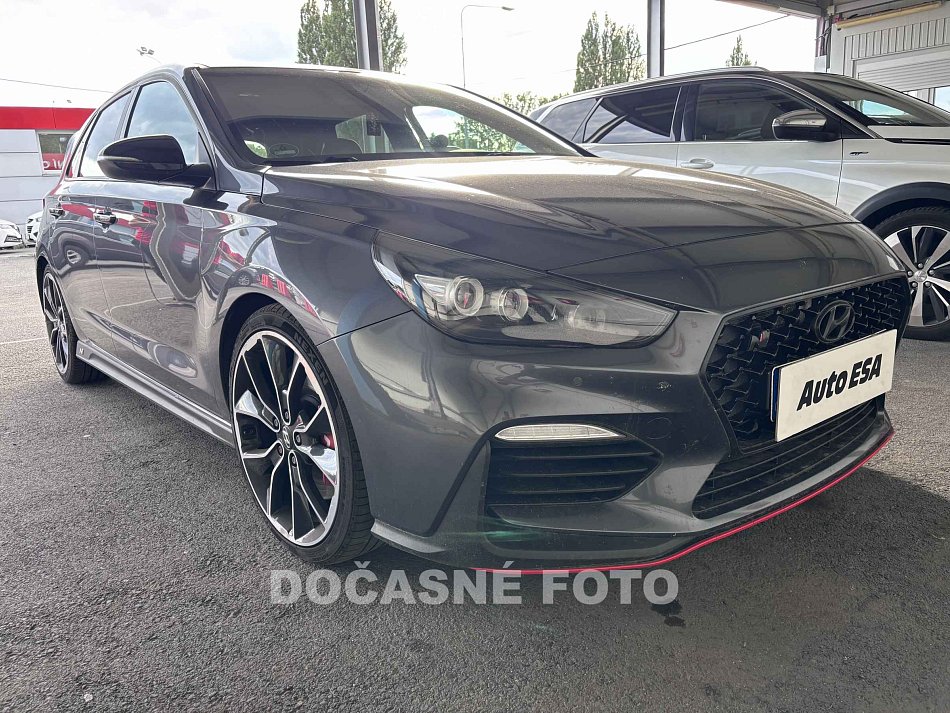 Hyundai I30 2.0T-GDi N-Line N Performance 202KW