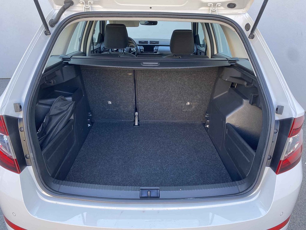 Škoda Fabia III 1.0 TSi Style