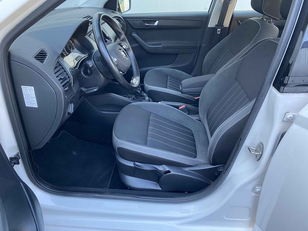 Škoda Fabia III 1.0 TSi Style