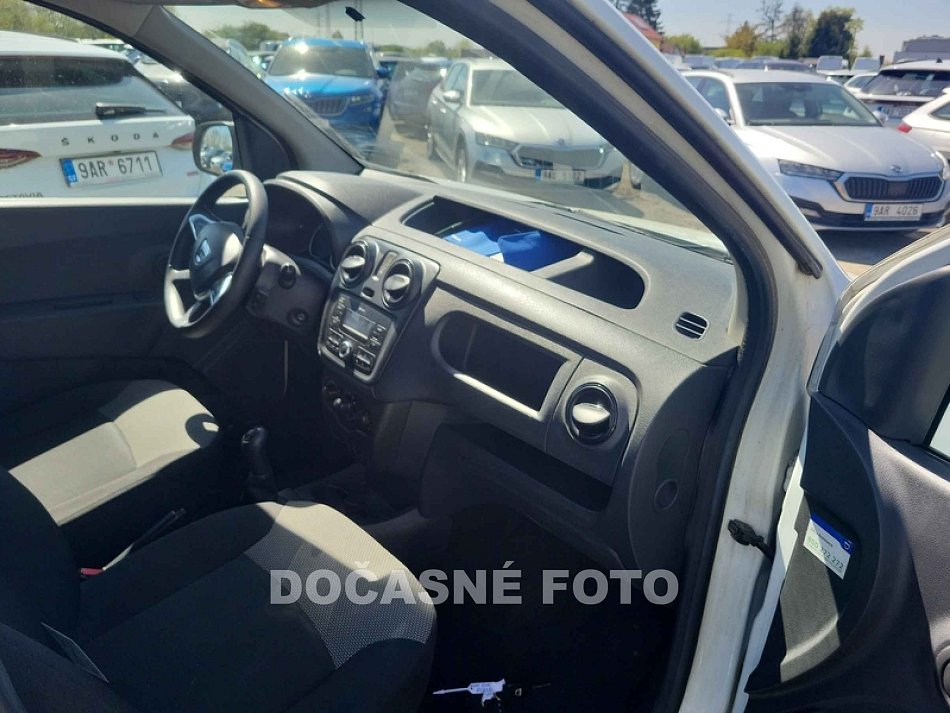 Dacia Dokker 1.5dCi Ambiance