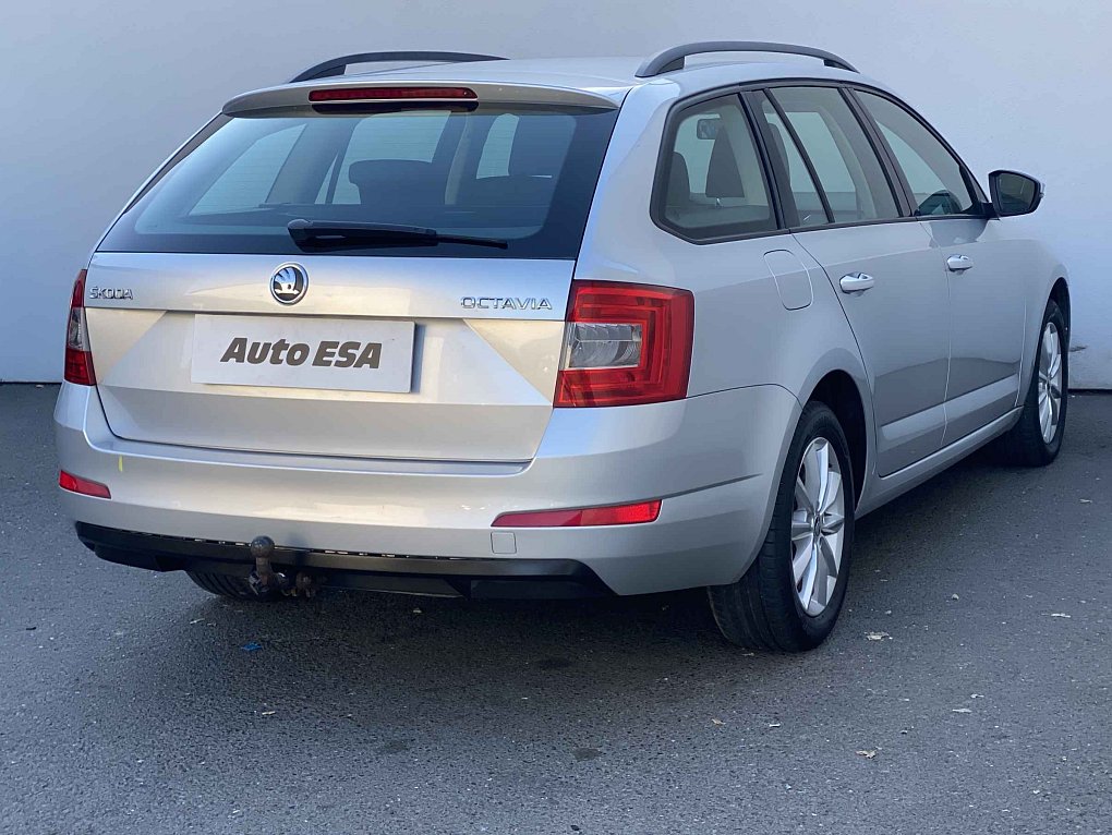 Škoda Octavia III 1.6 TDi Ambition