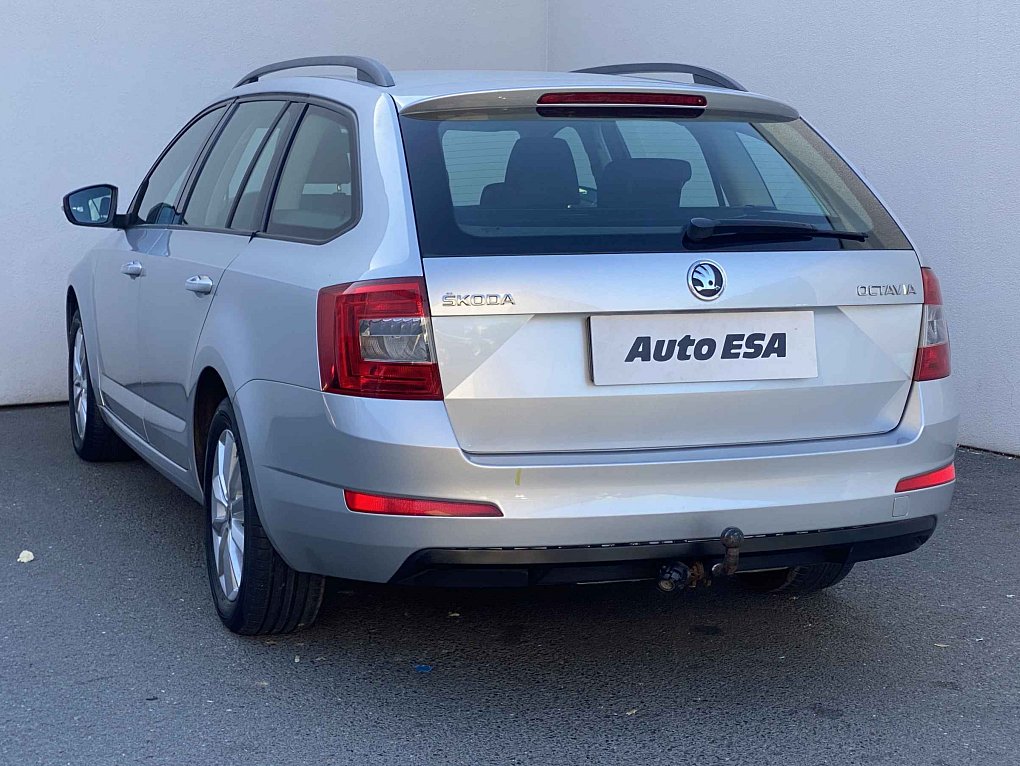 Škoda Octavia III 1.6 TDi Ambition