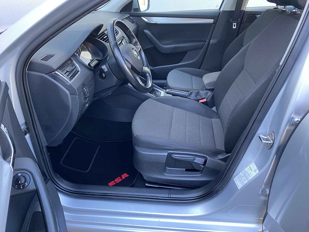 Škoda Octavia III 1.6 TDi Ambition