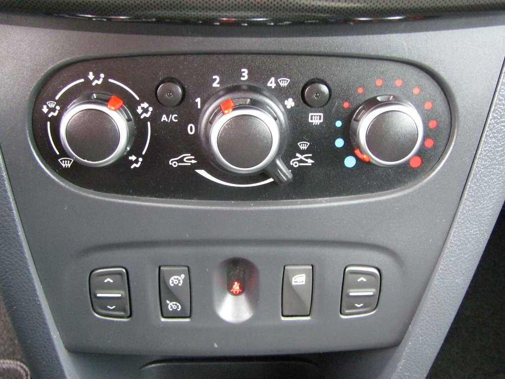 Dacia Sandero 1.0TCe Stepway